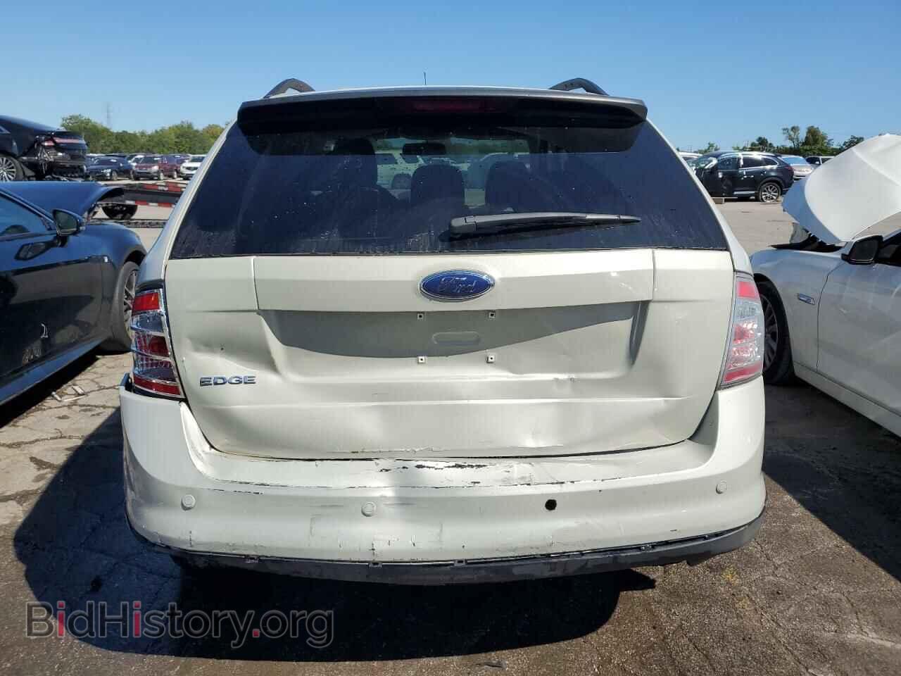2007 FORD EDGE - VIN: 2FMDK36C47BA92457 - Photo 6