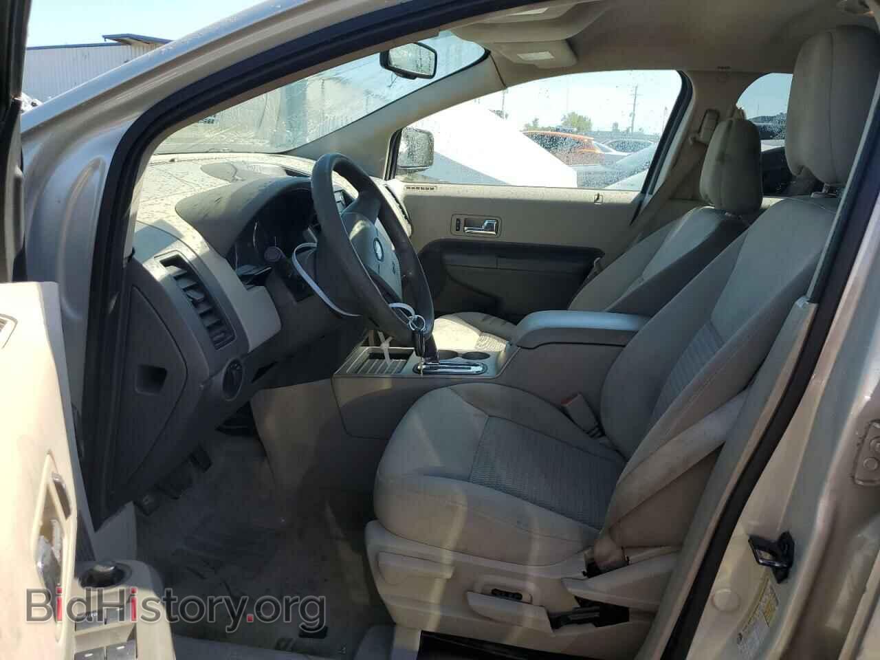 2007 FORD EDGE - VIN: 2FMDK36C47BA92457 - Photo 7