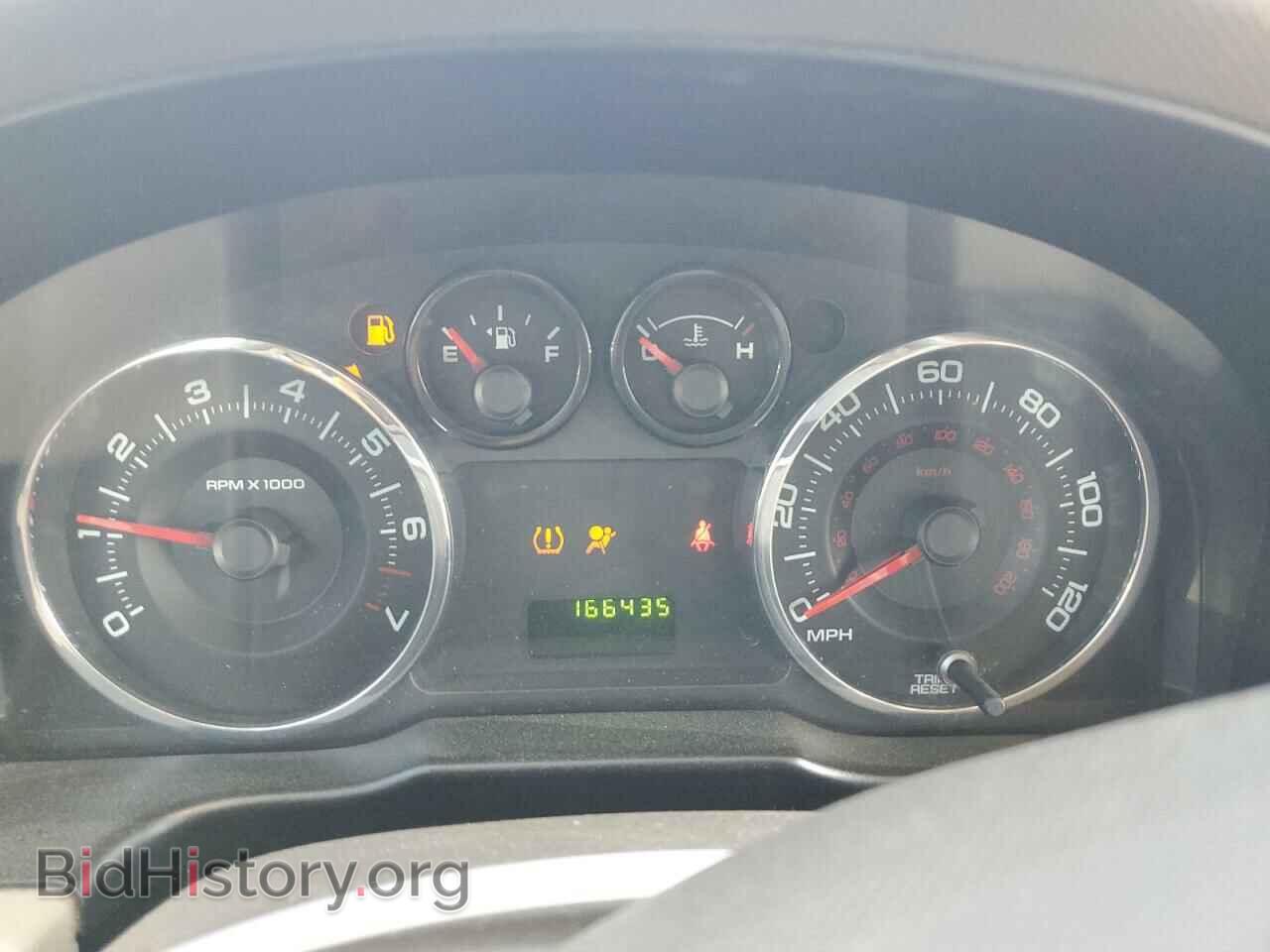 2007 FORD EDGE - VIN: 2FMDK36C47BA92457 - Photo 9