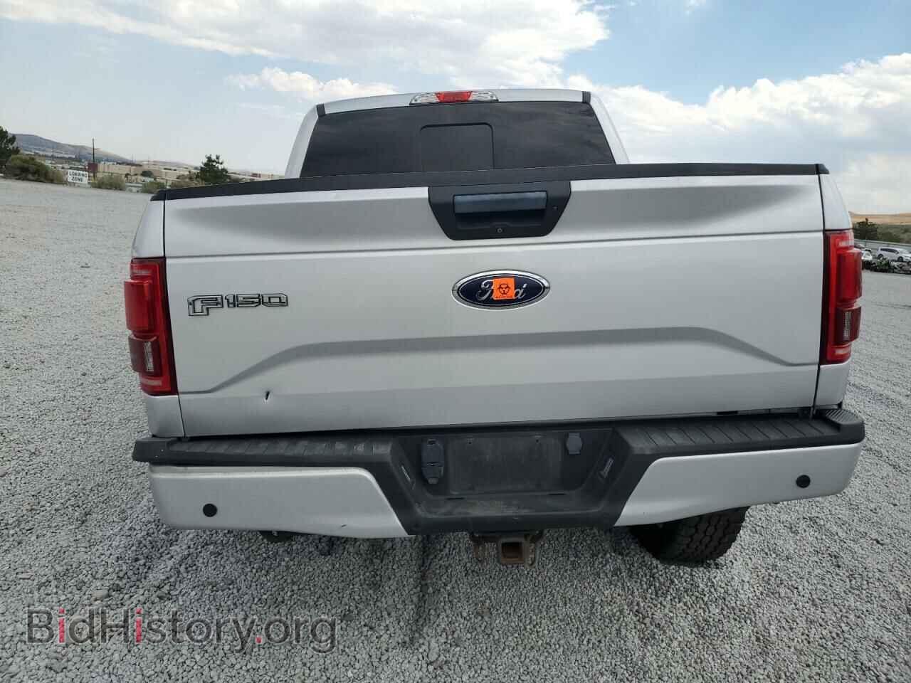 2017 FORD F-150 - VIN: 1FTEW1EG4HKD73493 - Фото 6