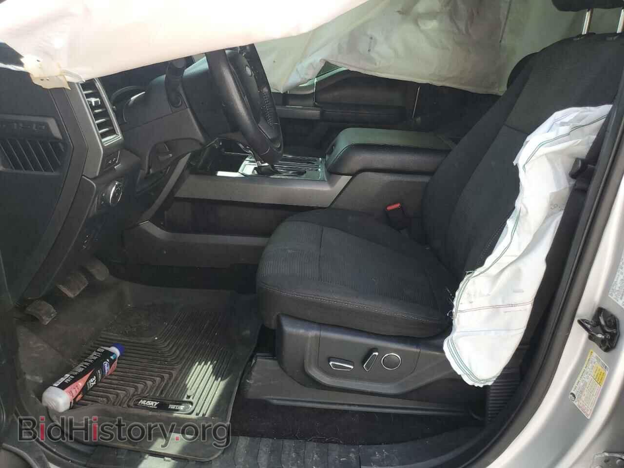 2017 FORD F-150 - VIN: 1FTEW1EG4HKD73493 - Фото 7