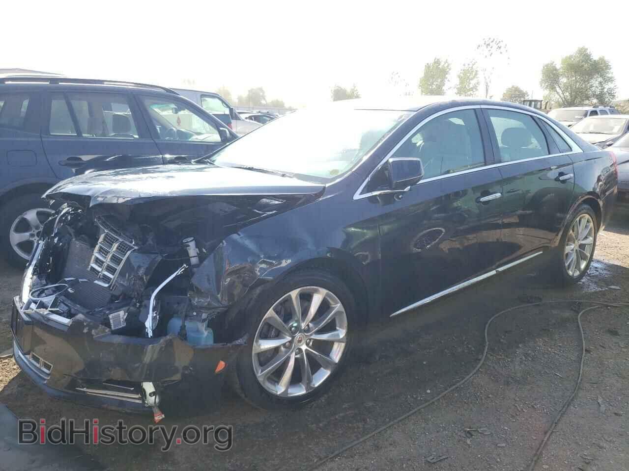 Фотография 2G61M5S39E9204955 - CADILLAC XTS 2014