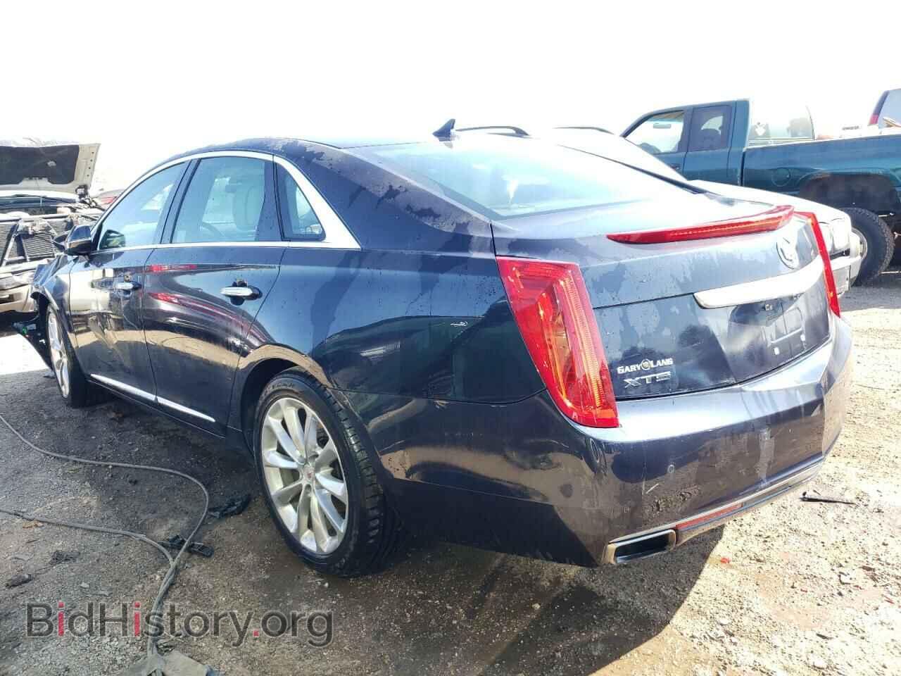 2014 CADILLAC XTS - VIN: 2G61M5S39E9204955 - Фото 2