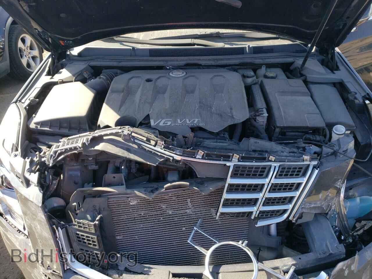 2014 CADILLAC XTS - VIN: 2G61M5S39E9204955 - Фото 11