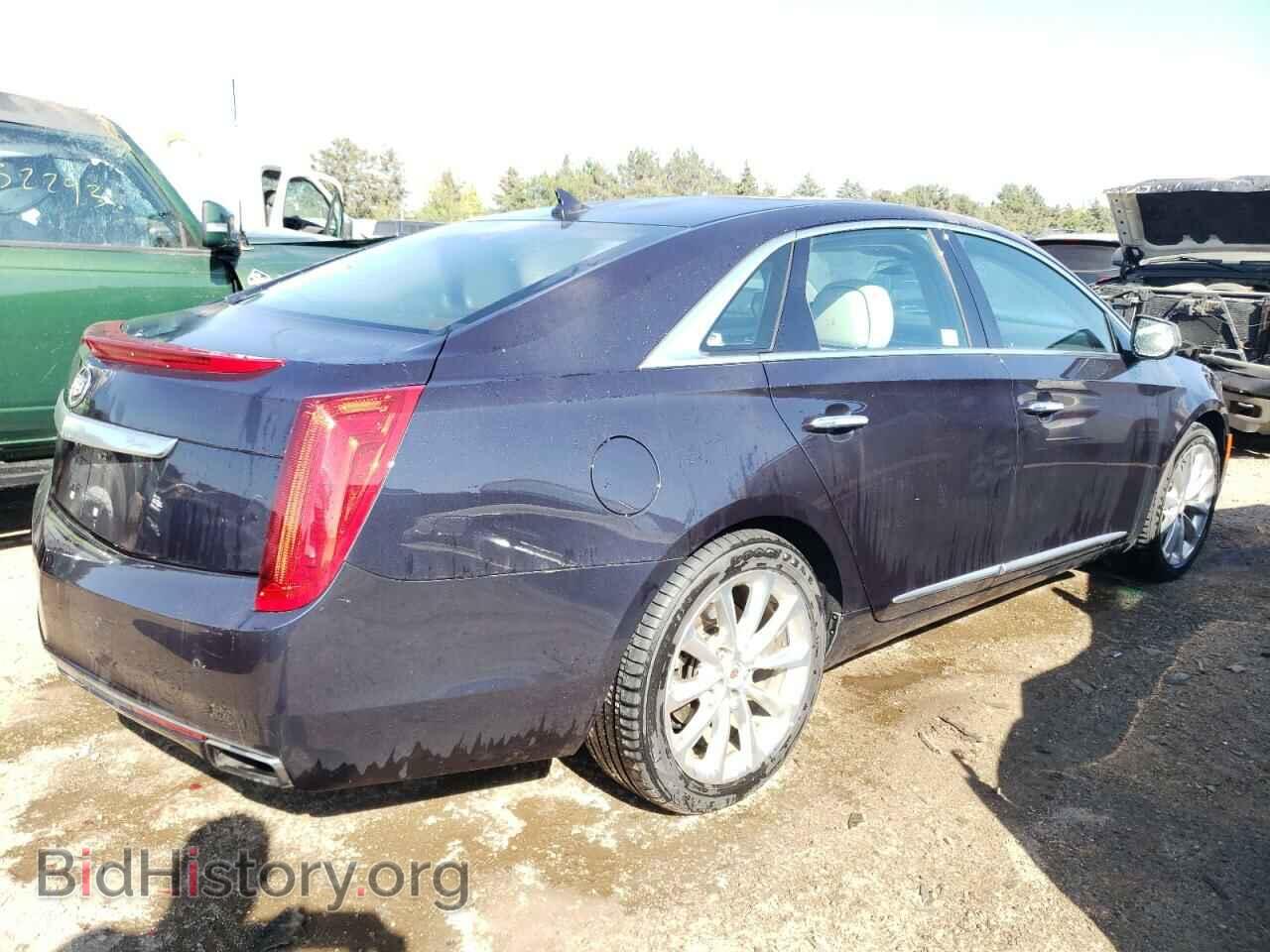 2014 CADILLAC XTS - VIN: 2G61M5S39E9204955 - Фото 3