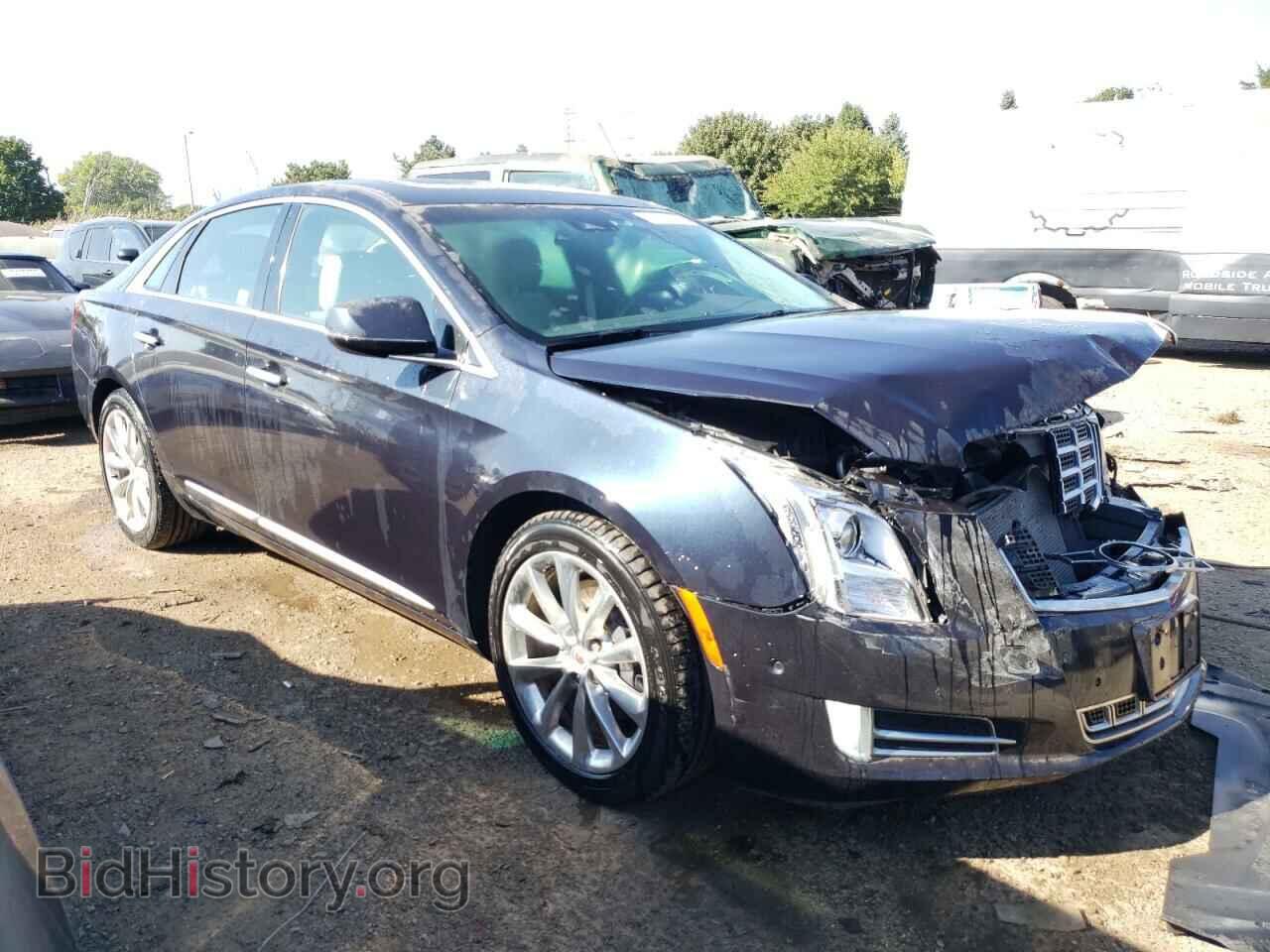 2014 CADILLAC XTS - VIN: 2G61M5S39E9204955 - Фото 4