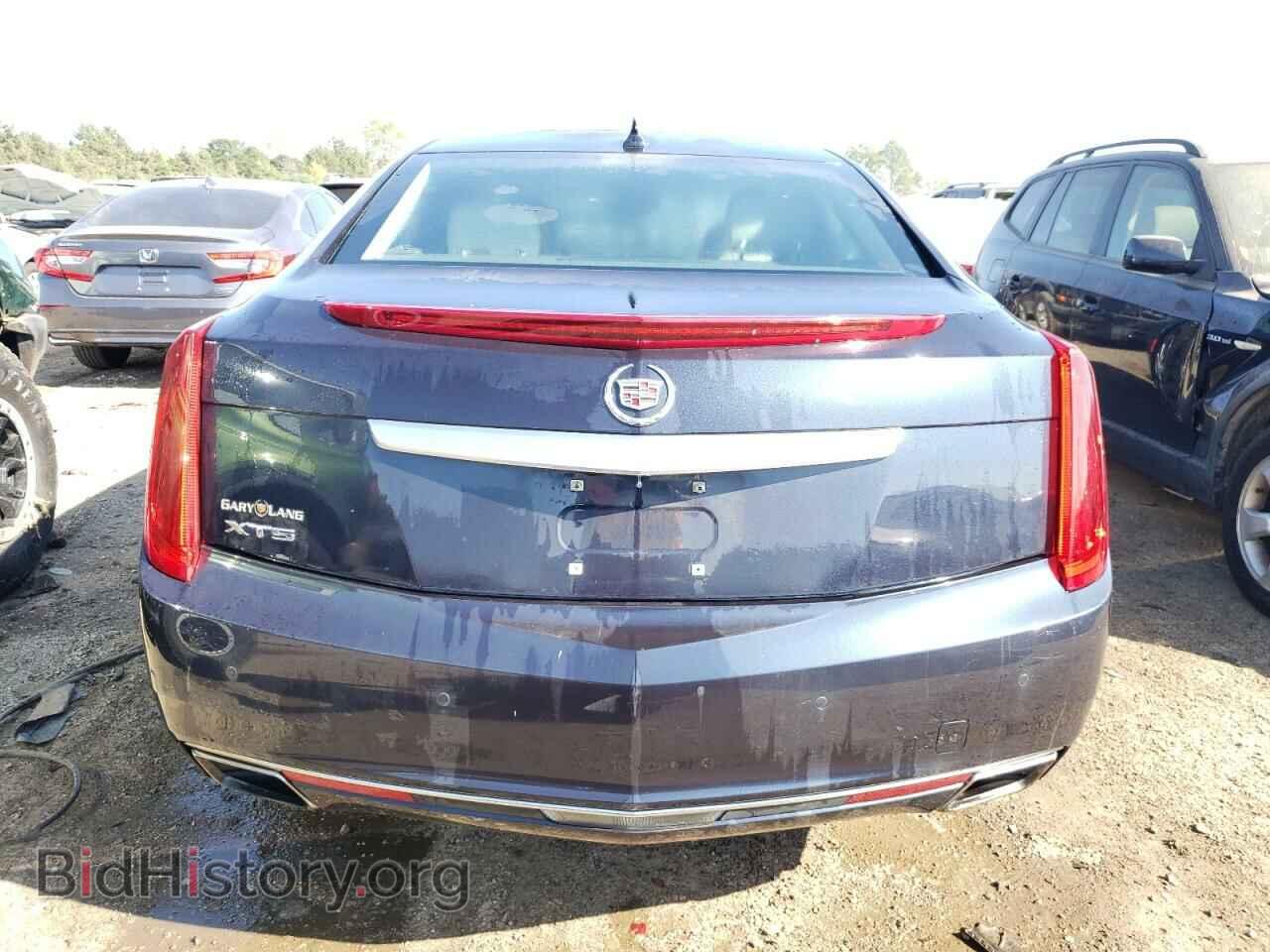 2014 CADILLAC XTS - VIN: 2G61M5S39E9204955 - Фото 6