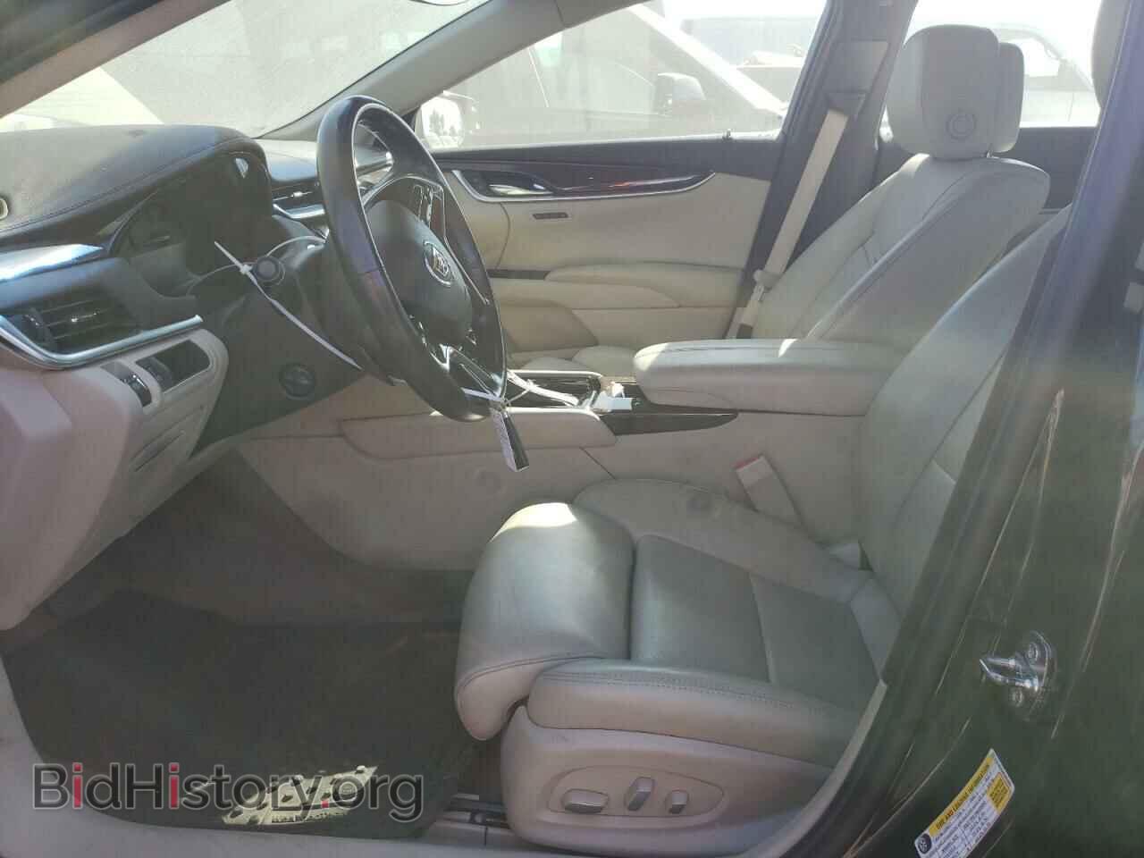 2014 CADILLAC XTS - VIN: 2G61M5S39E9204955 - Фото 7