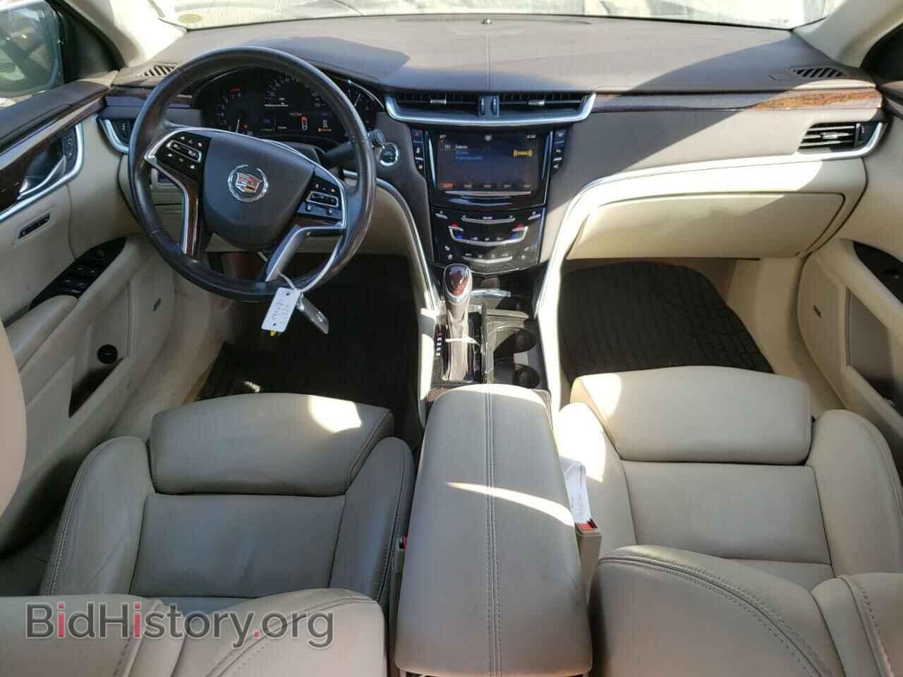 2014 CADILLAC XTS - VIN: 2G61M5S39E9204955 - Фото 8