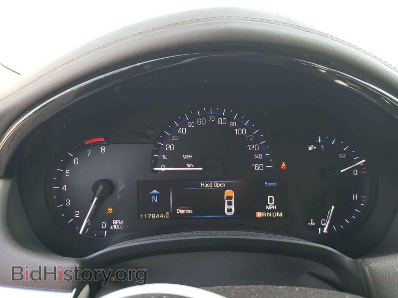 2014 CADILLAC XTS - VIN: 2G61M5S39E9204955 - Фото 9