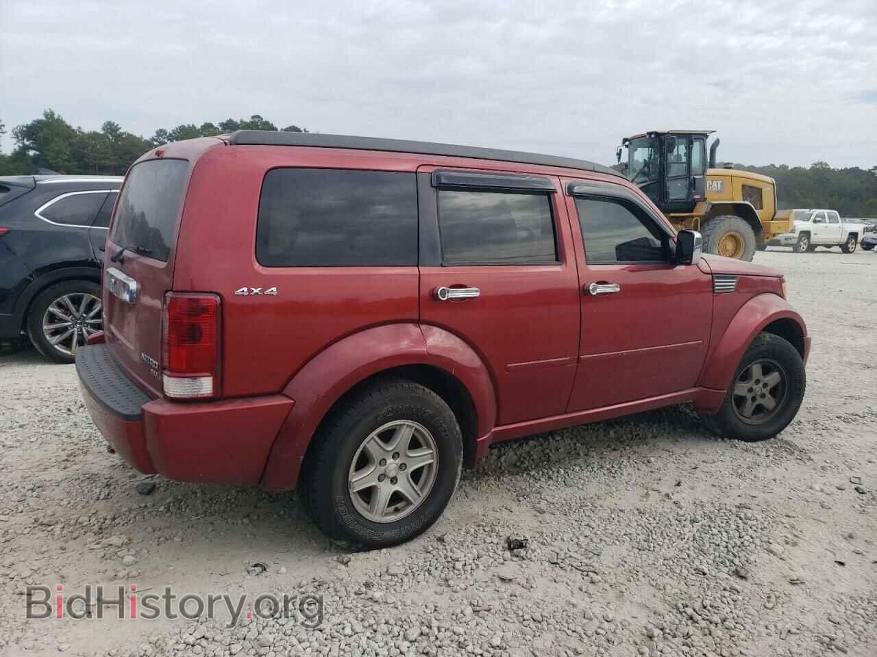 2010 DODGE NITRO - VIN: 1D4PU5GK2AW122514 - Фото 3
