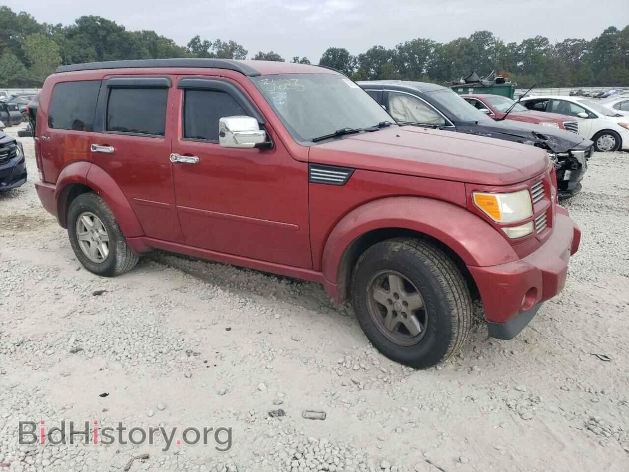 2010 DODGE NITRO - VIN: 1D4PU5GK2AW122514 - Фото 4
