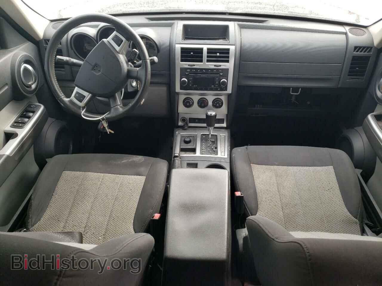 2010 DODGE NITRO - VIN: 1D4PU5GK2AW122514 - Фото 8