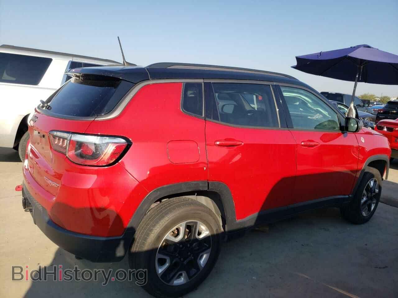 2018 JEEP COMPASS - VIN: 3C4NJDDB7JT264391 - Photo 3