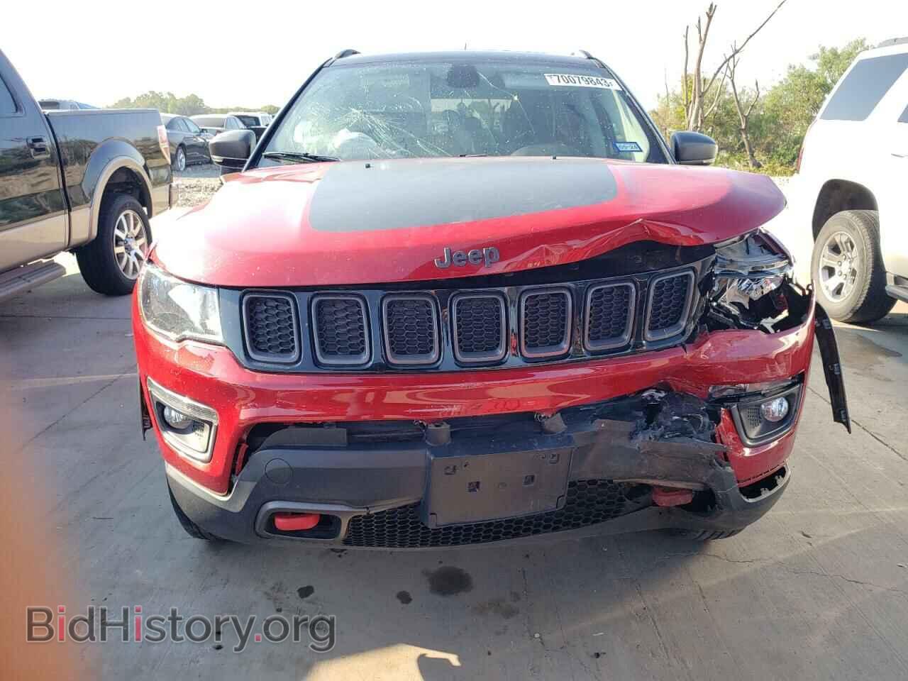 2018 JEEP COMPASS - VIN: 3C4NJDDB7JT264391 - Photo 5