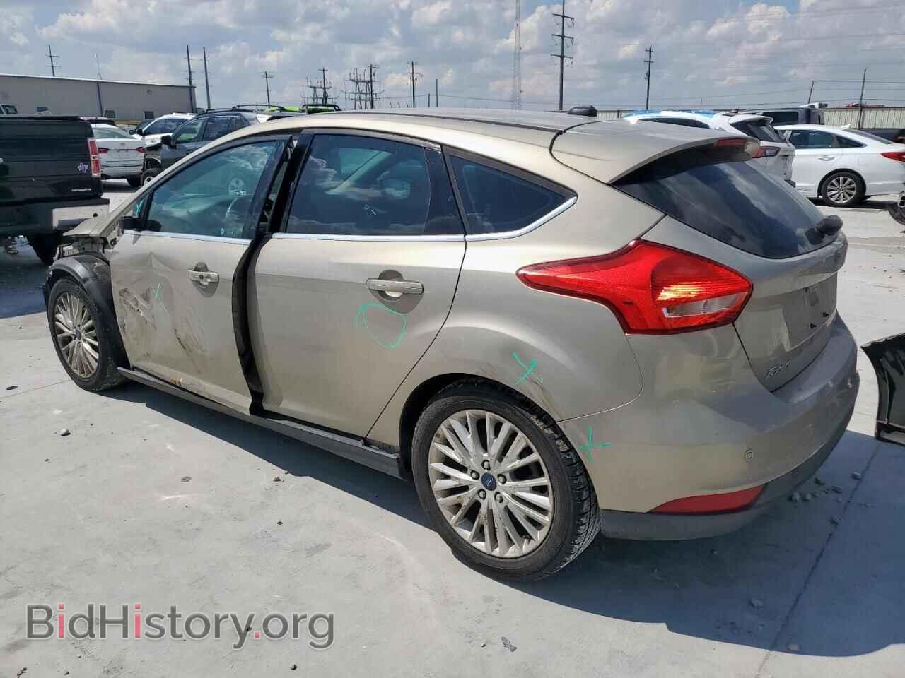 2015 FORD FOCUS - VIN: 1FADP3N21FL210967 - Photo 2