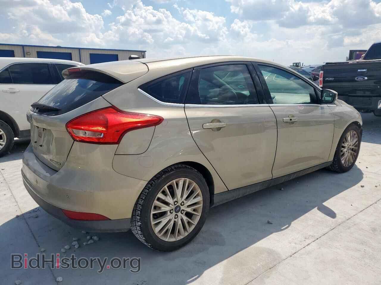2015 FORD FOCUS - VIN: 1FADP3N21FL210967 - Photo 3