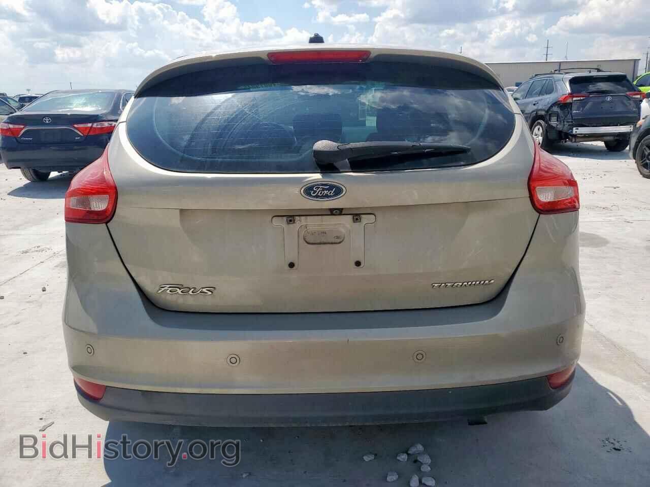 2015 FORD FOCUS - VIN: 1FADP3N21FL210967 - Photo 6