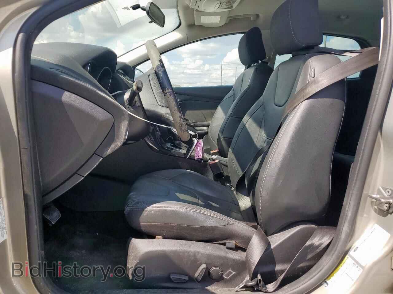 2015 FORD FOCUS - VIN: 1FADP3N21FL210967 - Photo 7