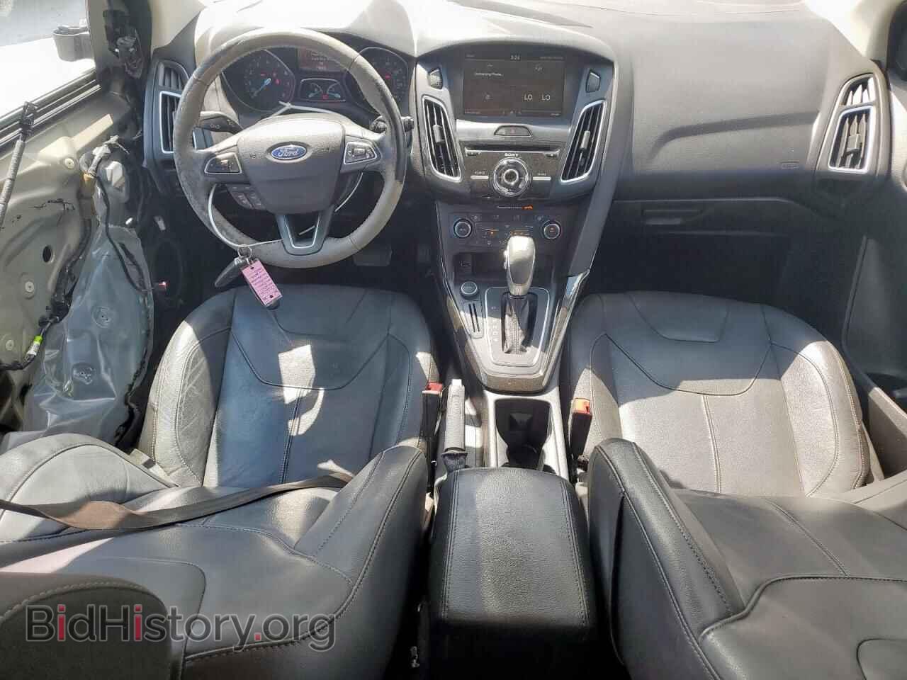 2015 FORD FOCUS - VIN: 1FADP3N21FL210967 - Photo 8