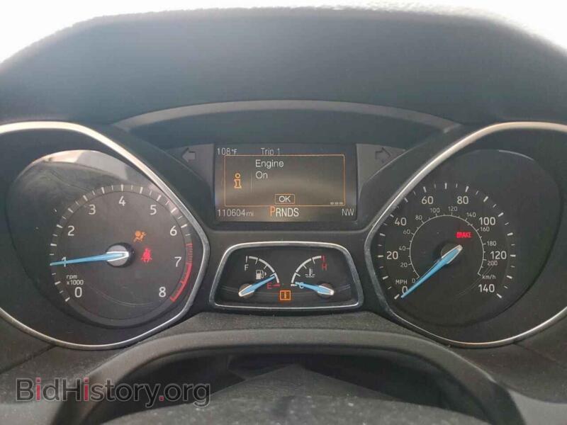 2015 Ford FOCUS (VIN 1FADP3N21FL210967) — photo 9 of 13