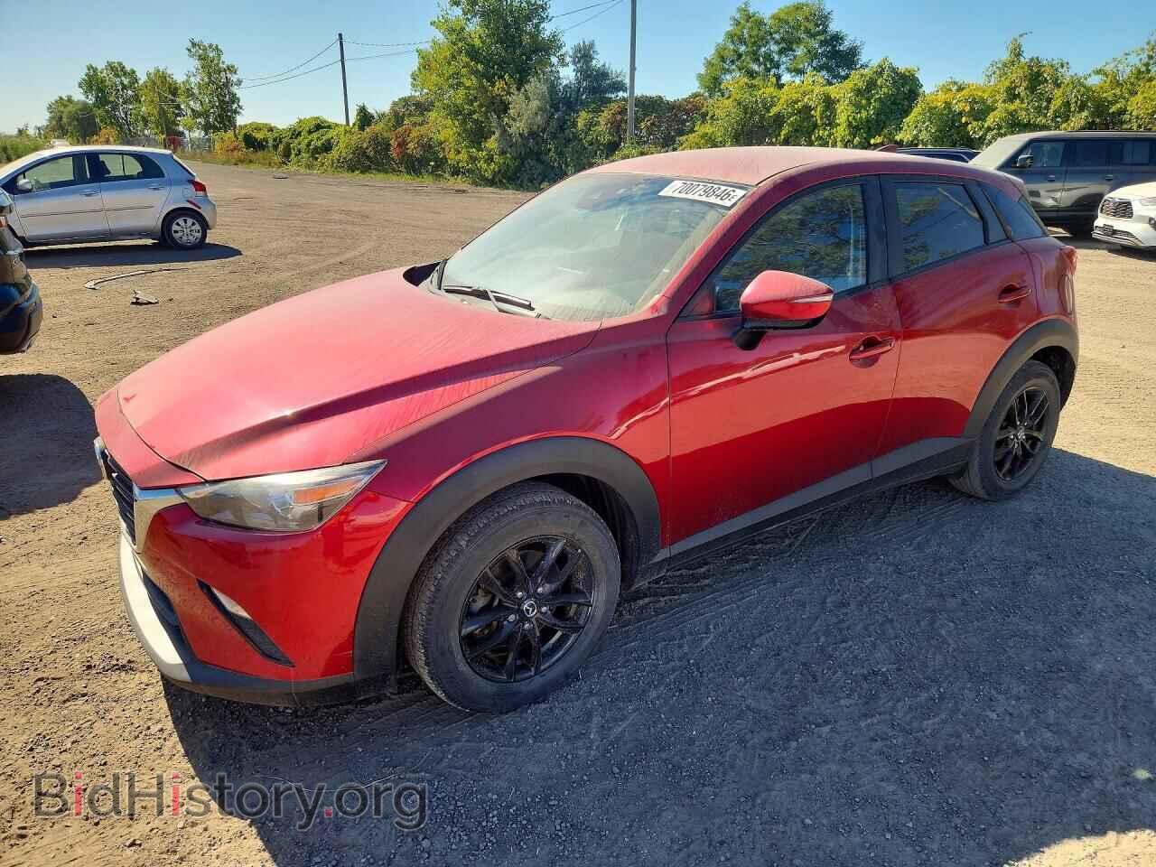 Фотография JM1DKFB70K0409983 - MAZDA CX-3 2019