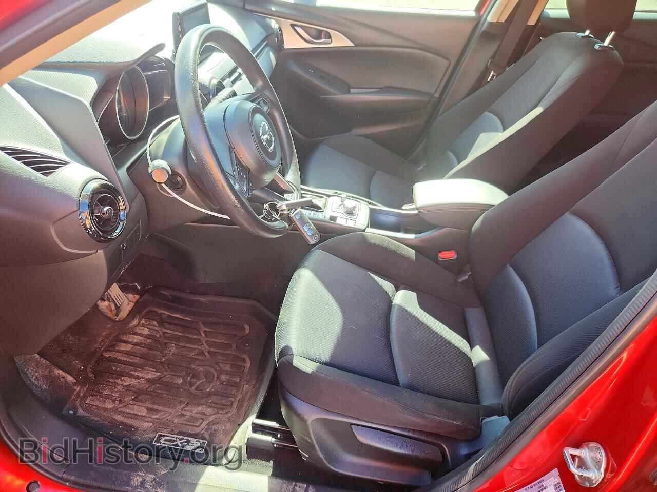 2019 MAZDA CX-3 - VIN: JM1DKFB70K0409983 - Фото 7