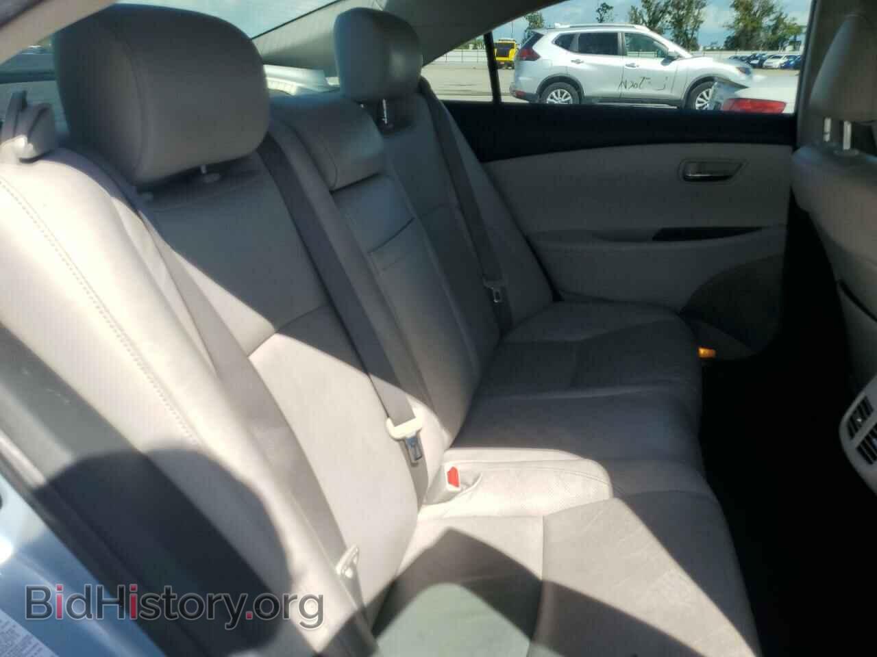 2011 LEXUS ES350 - VIN: JTHBK1EG4B2441294 - Фото 10