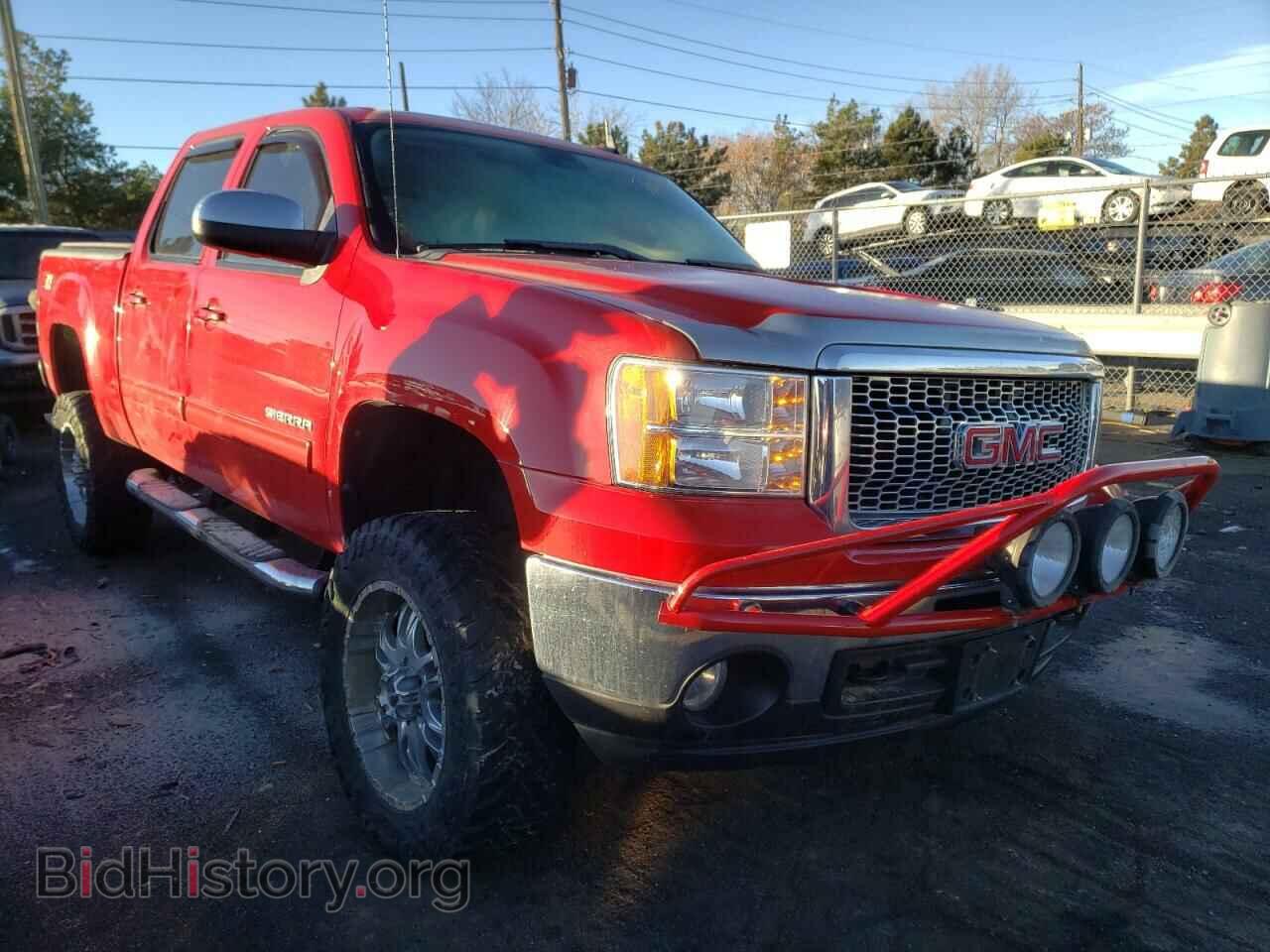 Photo 3GTP2WE78CG112143 - GMC SIERRA 2012