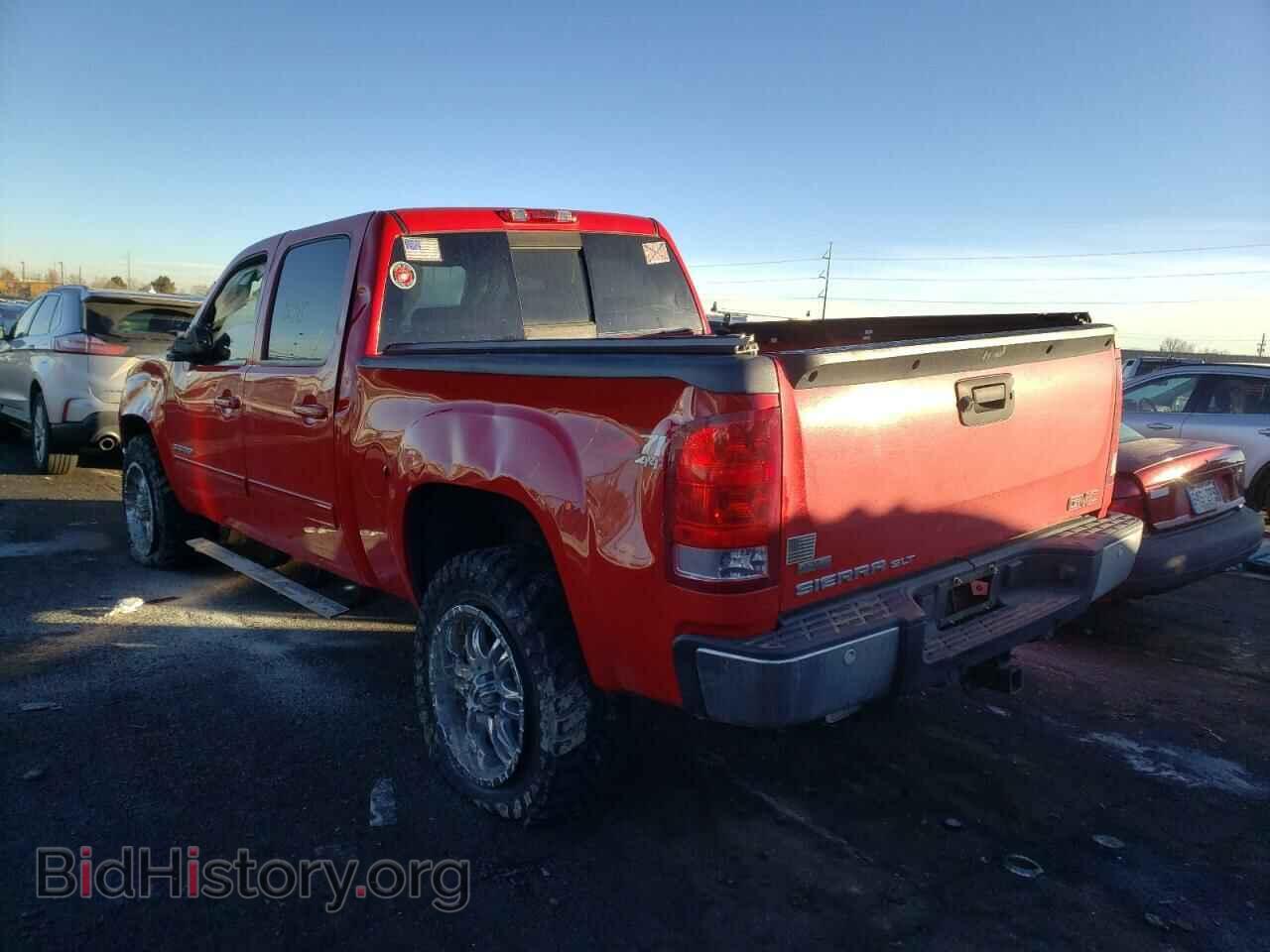 2012 GMC SIERRA - VIN: 3GTP2WE78CG112143 - Фото 3