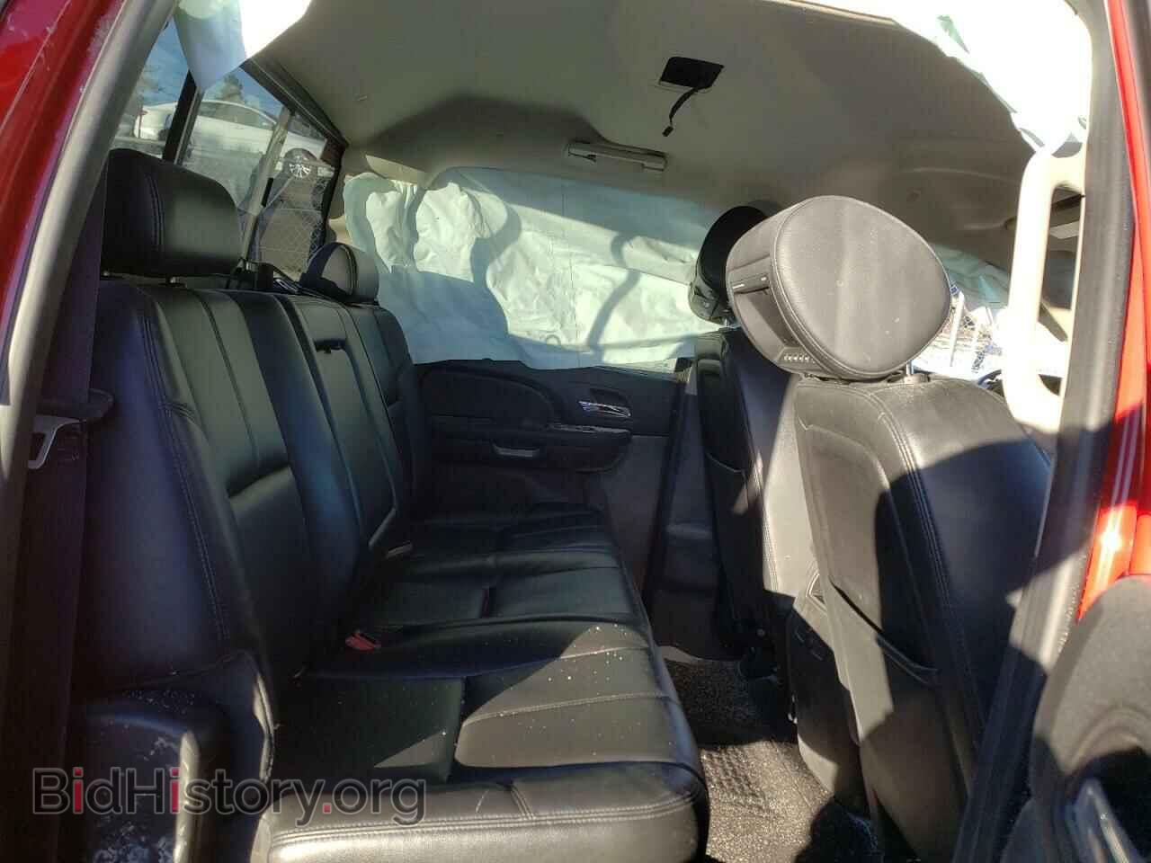 2012 GMC SIERRA - VIN: 3GTP2WE78CG112143 - Фото 6