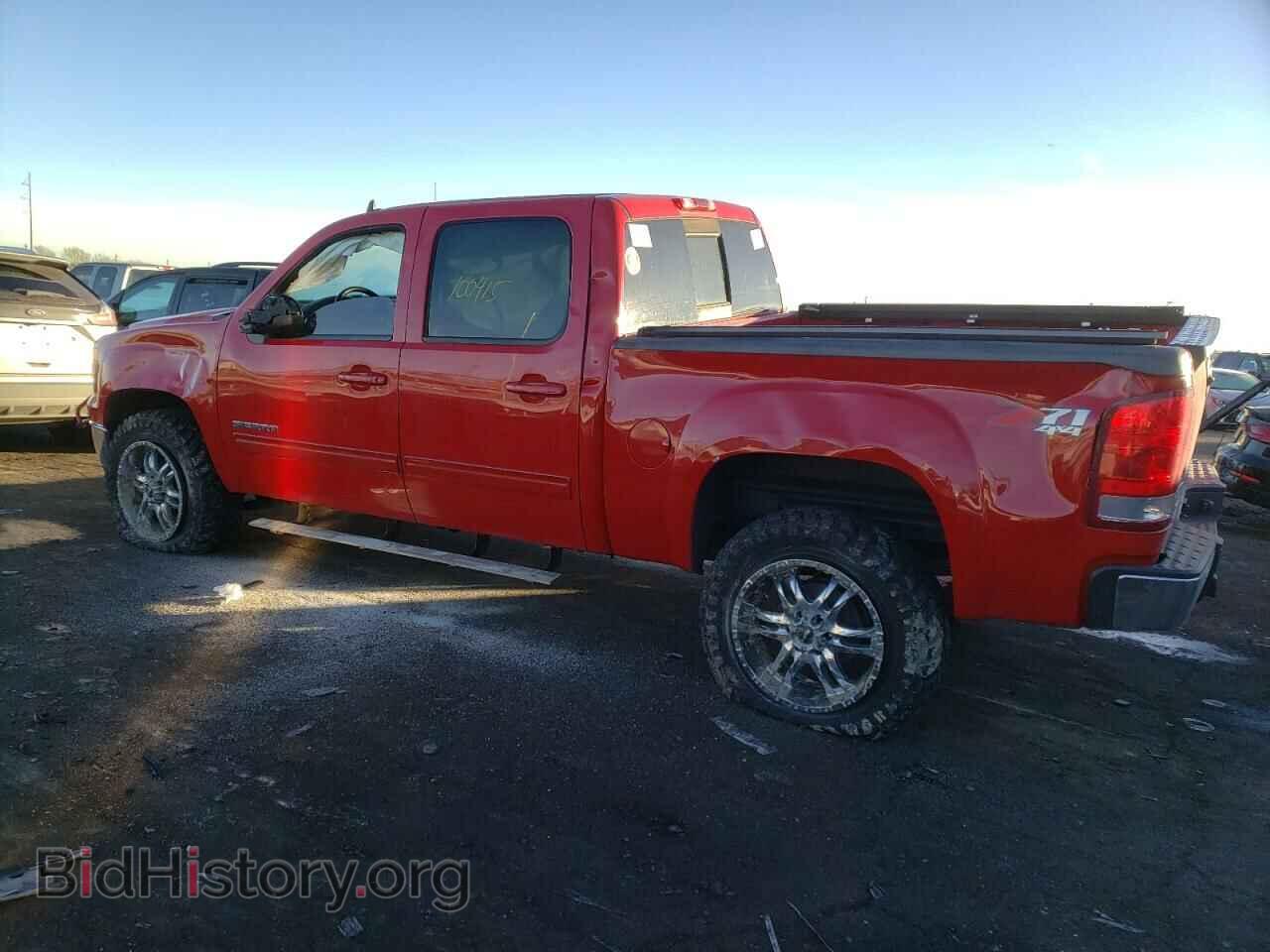 2012 GMC SIERRA - VIN: 3GTP2WE78CG112143 - Фото 9