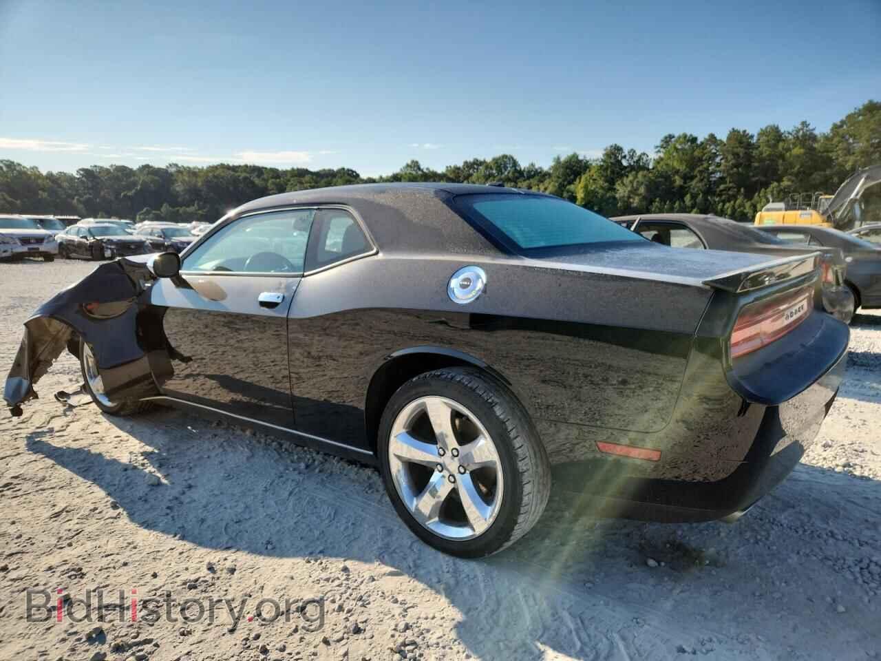2014 DODGE CHALLENGER - VIN: 2C3CDYBTXEH304113 - Photo 2
