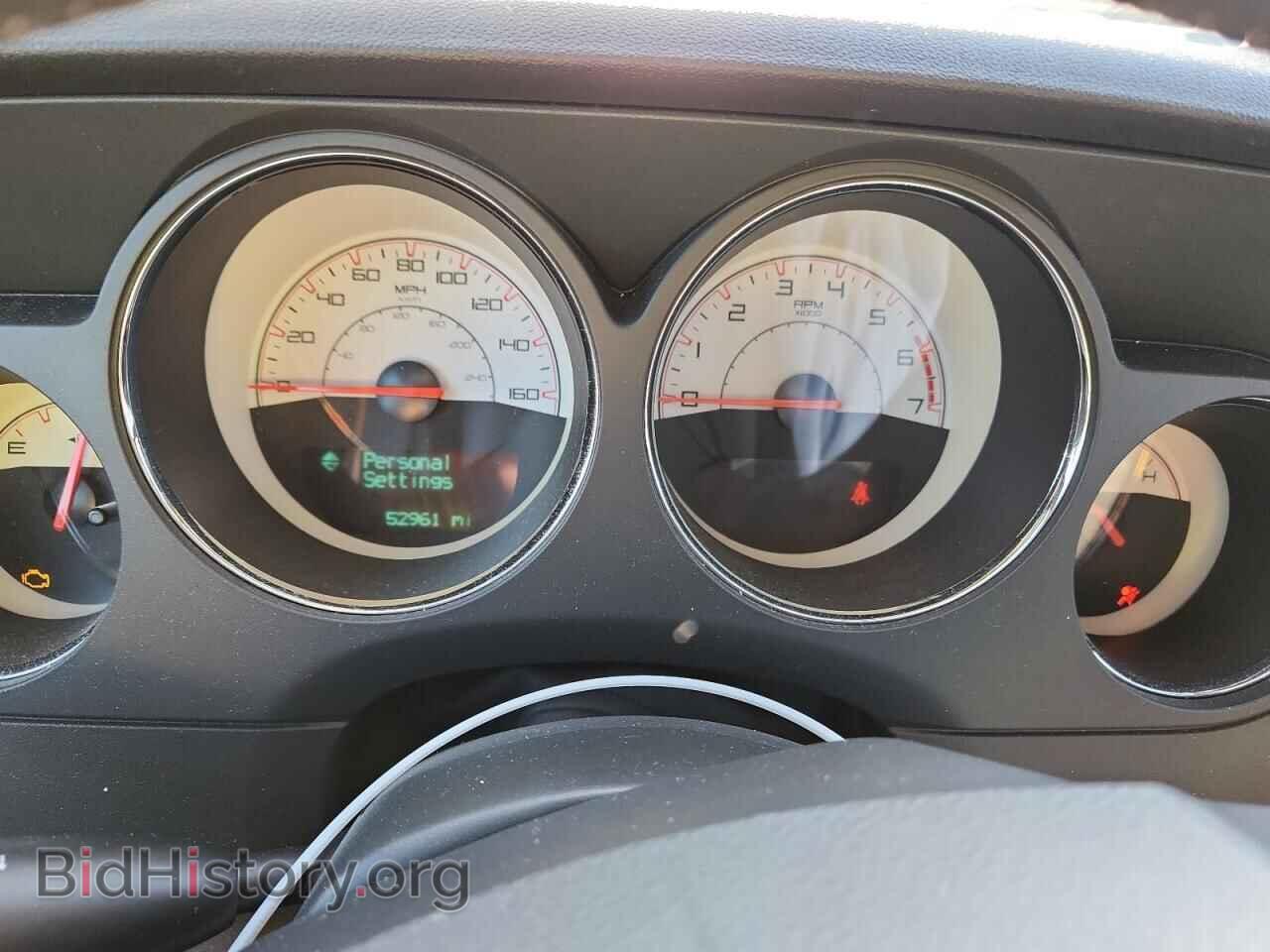 2014 DODGE CHALLENGER - VIN: 2C3CDYBTXEH304113 - Photo 9