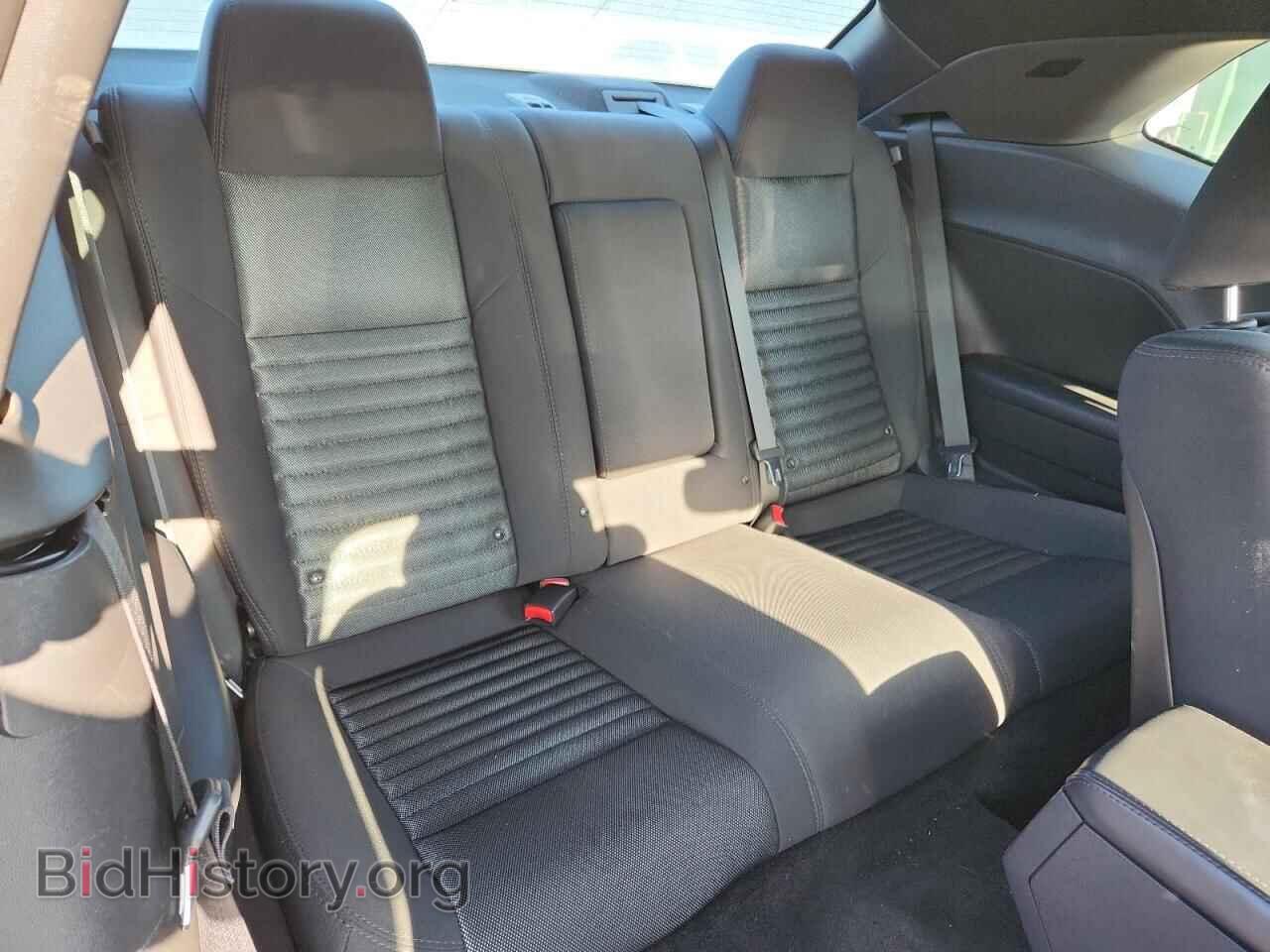 2014 DODGE CHALLENGER - VIN: 2C3CDYBTXEH304113 - Photo 10