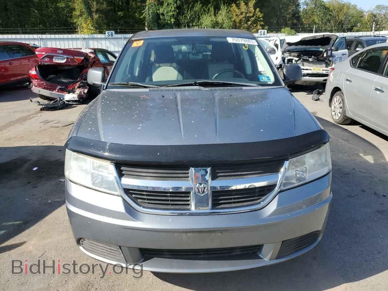 2009 DODGE JOURNEY - VIN: 3D4GG57V79T504587 - Фото 5