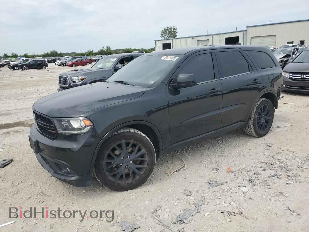 Photo 1C4RDJAG5GC429897 - DODGE DURANGO 2016