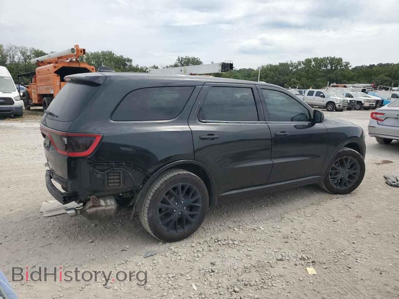2016 DODGE DURANGO - VIN: 1C4RDJAG5GC429897 - Photo 3