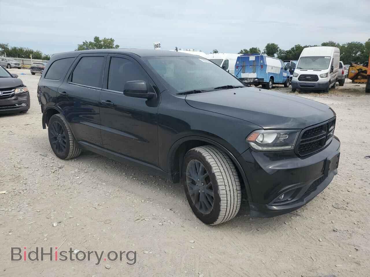2016 DODGE DURANGO - VIN: 1C4RDJAG5GC429897 - Photo 4