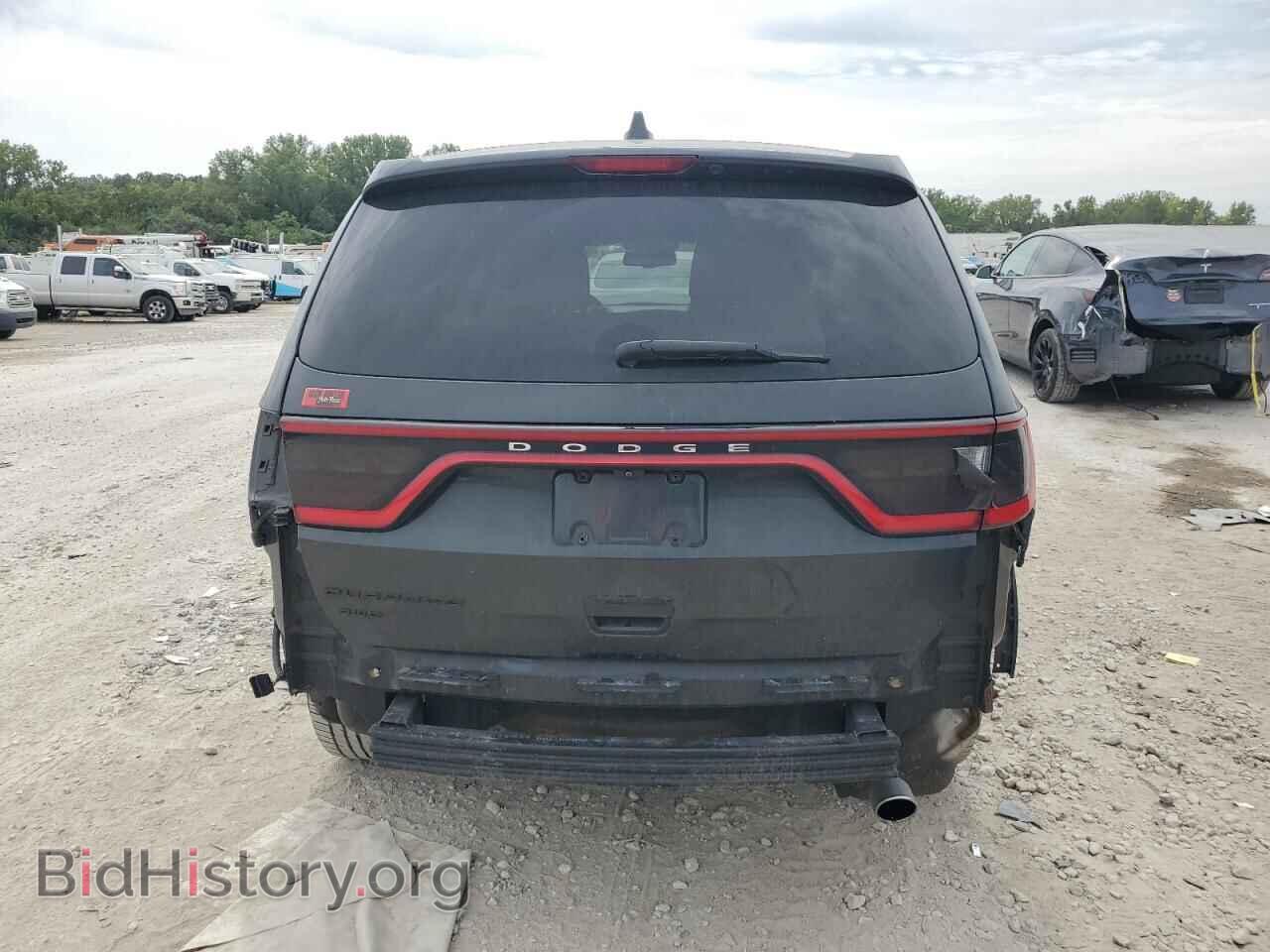 2016 DODGE DURANGO - VIN: 1C4RDJAG5GC429897 - Photo 6