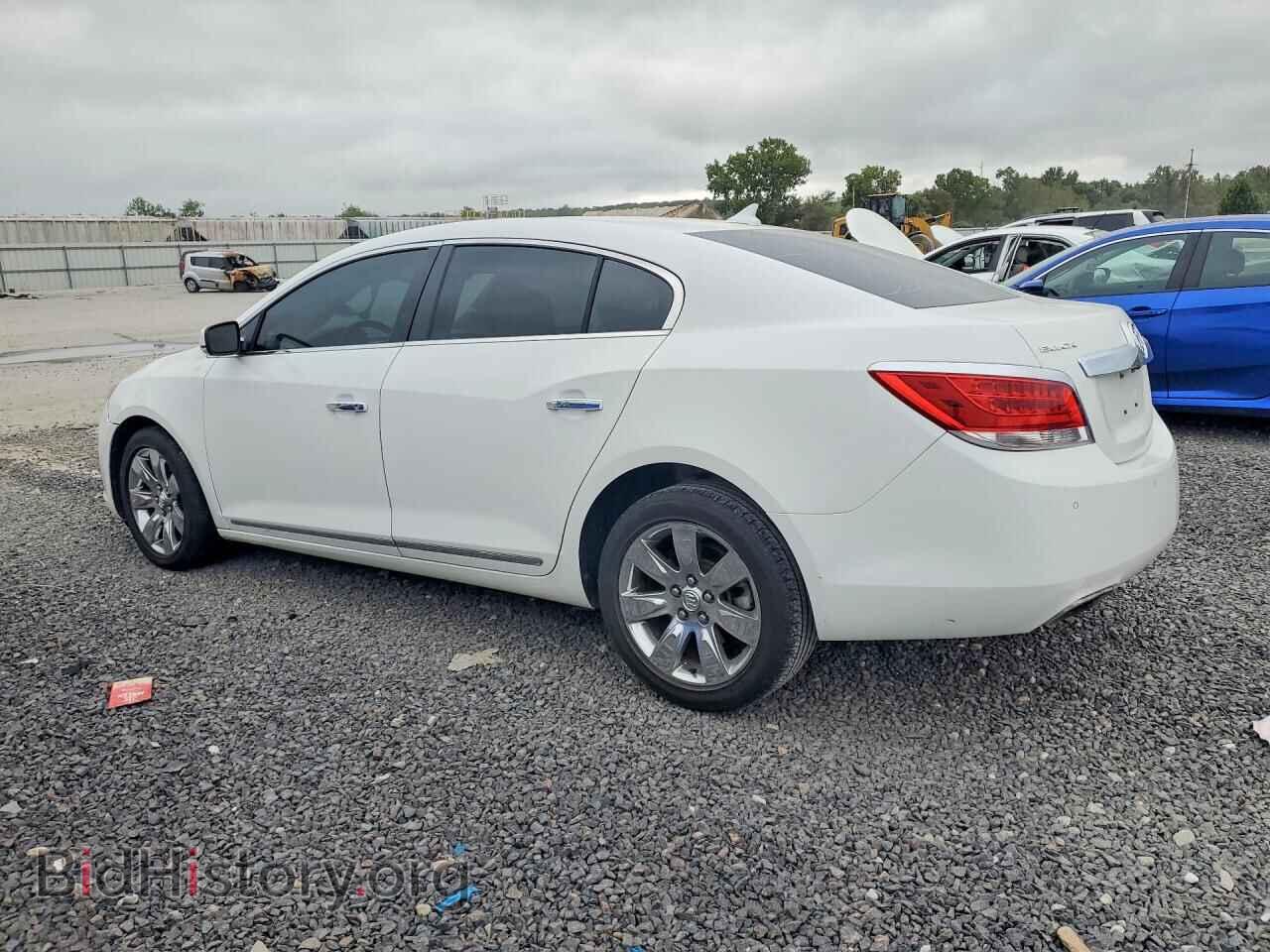 2013 BUICK LACROSSE - VIN: 1G4GC5E33DF123425 - Photo 2