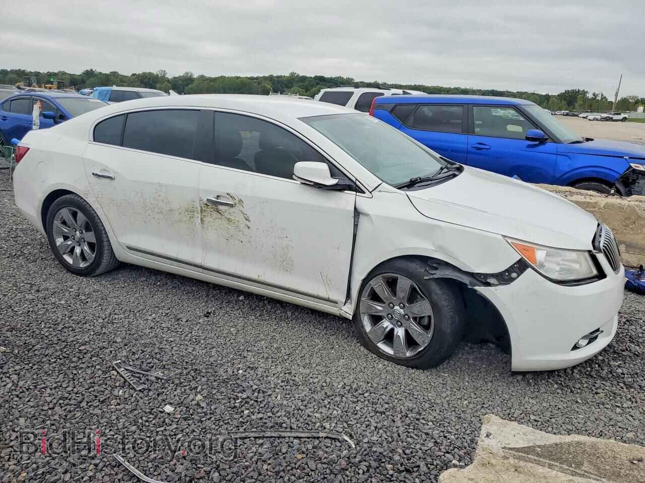 2013 BUICK LACROSSE - VIN: 1G4GC5E33DF123425 - Photo 4