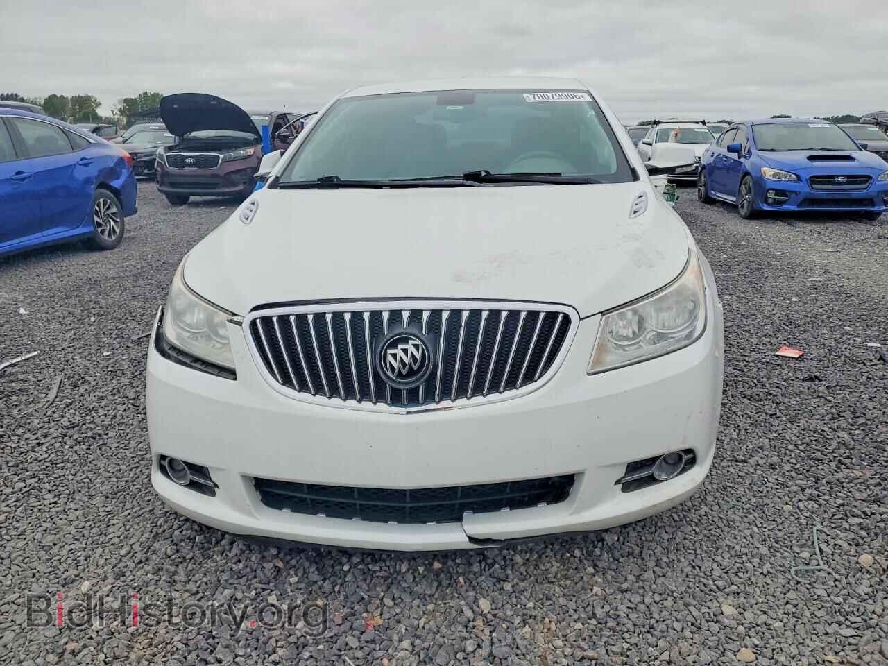 2013 BUICK LACROSSE - VIN: 1G4GC5E33DF123425 - Photo 5