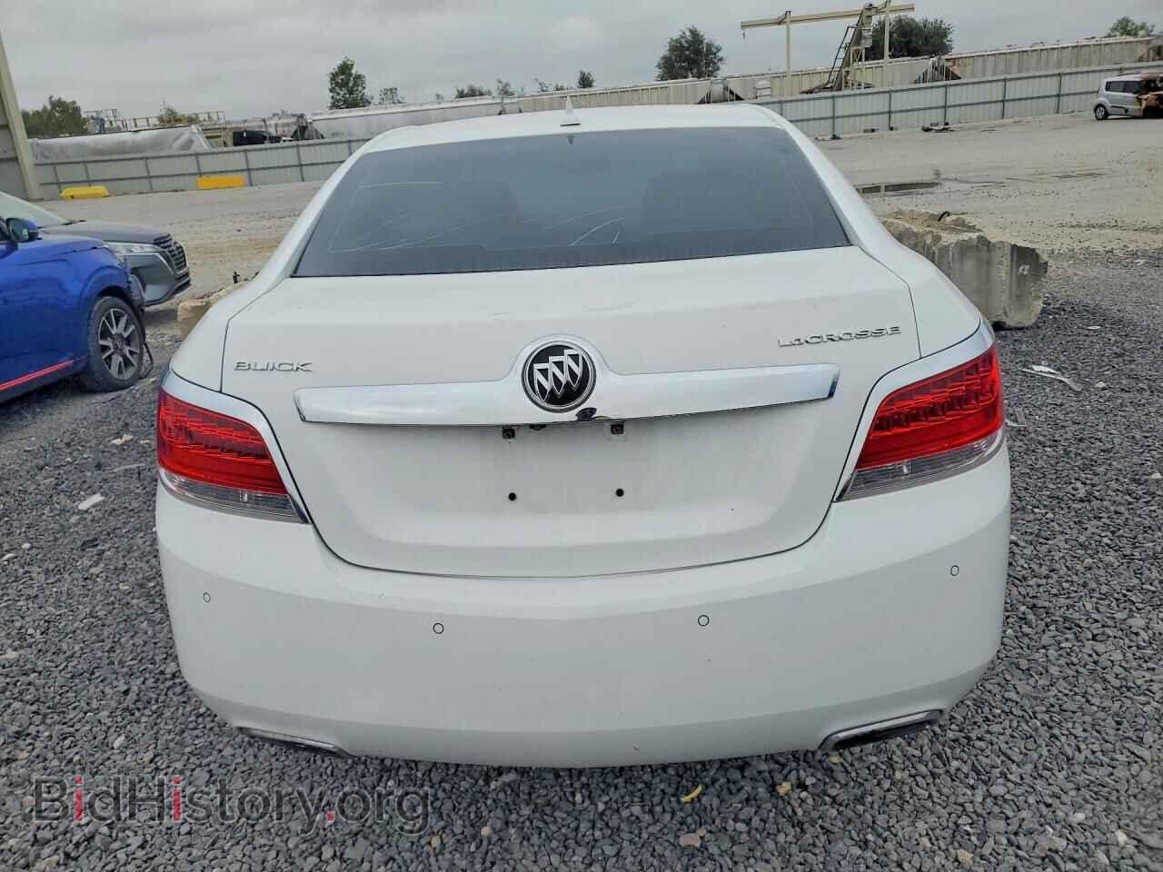 2013 BUICK LACROSSE - VIN: 1G4GC5E33DF123425 - Photo 6