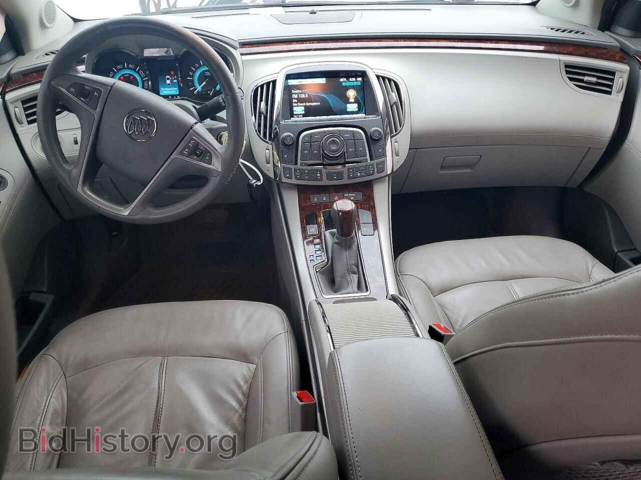 2013 BUICK LACROSSE - VIN: 1G4GC5E33DF123425 - Photo 8