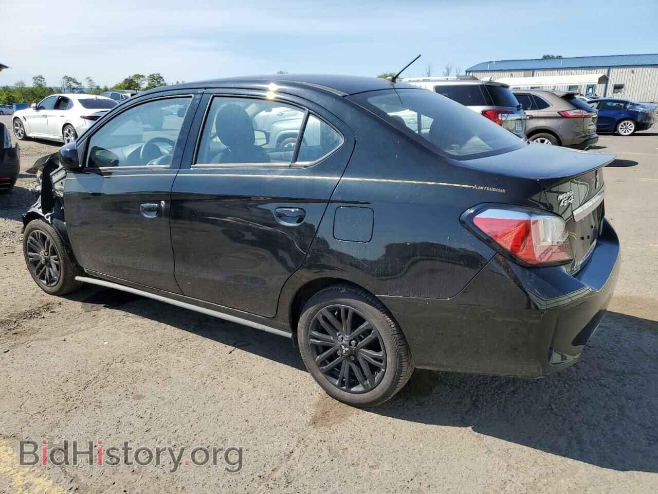 2023 MITSUBISHI MIRAGE - VIN: ML32FUFJ7PHF04707 - Фото 2