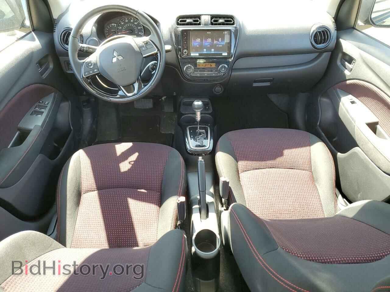 2023 MITSUBISHI MIRAGE - VIN: ML32FUFJ7PHF04707 - Фото 8
