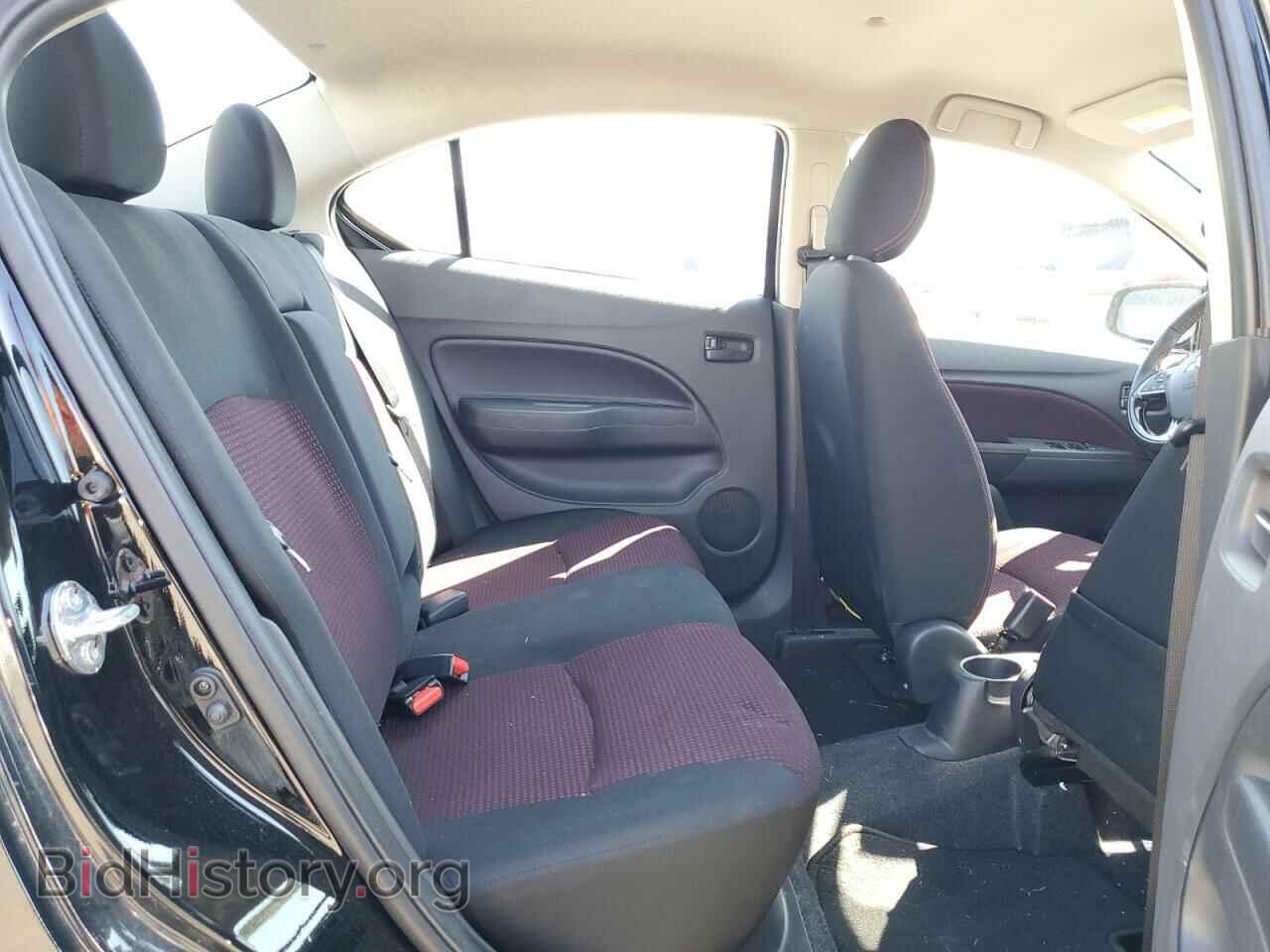 2023 MITSUBISHI MIRAGE - VIN: ML32FUFJ7PHF04707 - Фото 10