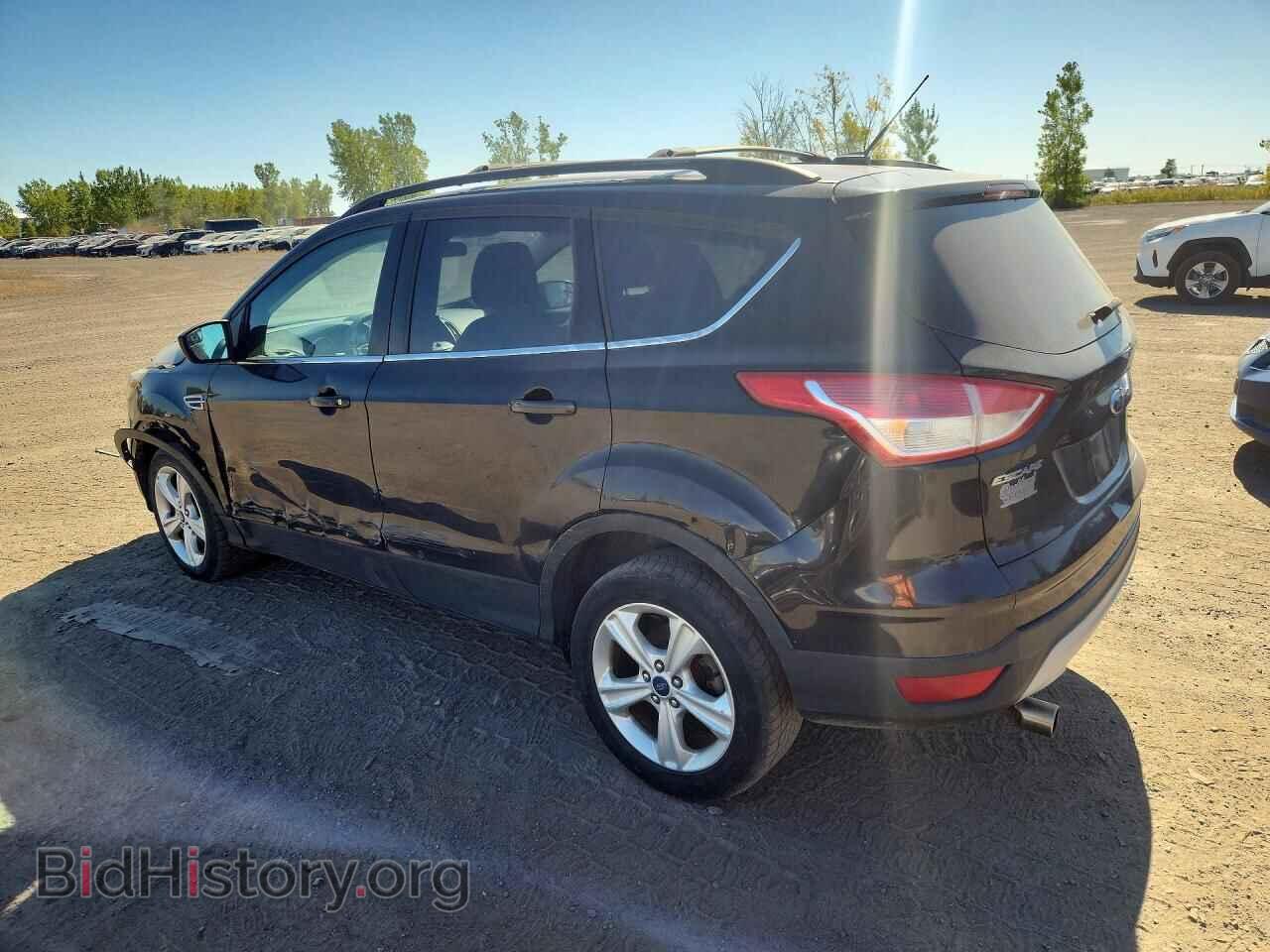 2013 FORD ESCAPE - VIN: 1FMCU0G9XDUD20281 - Фото 2