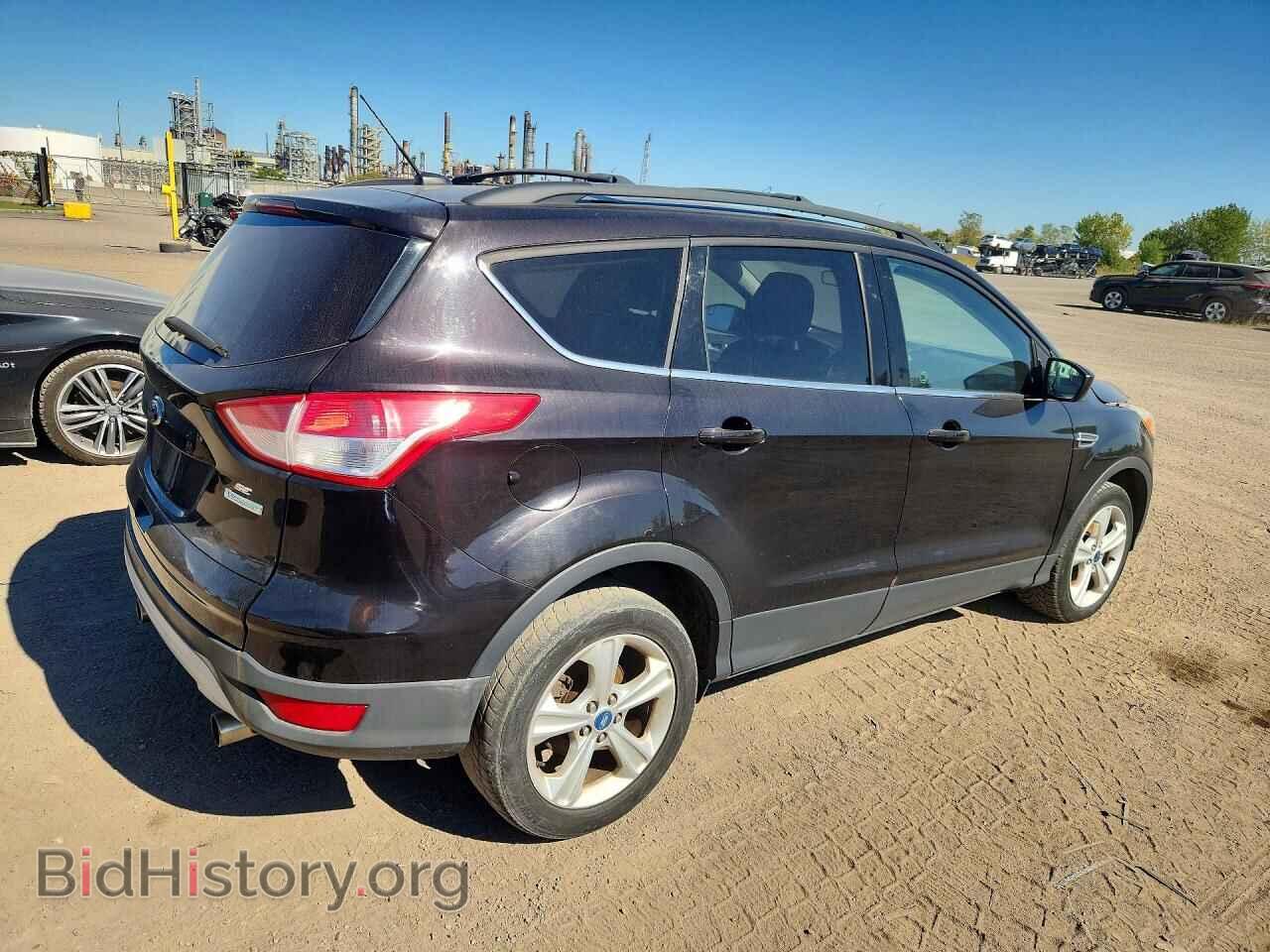 2013 FORD ESCAPE - VIN: 1FMCU0G9XDUD20281 - Фото 3